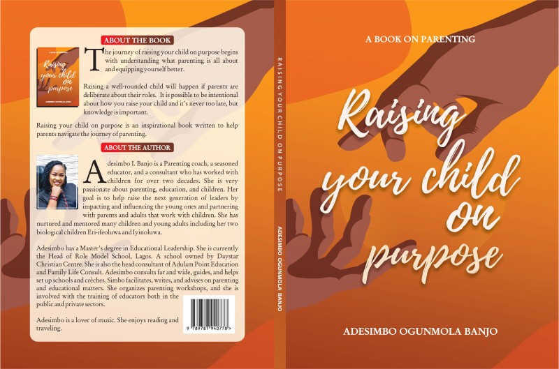 Raising Your Child on Purpose -E-book