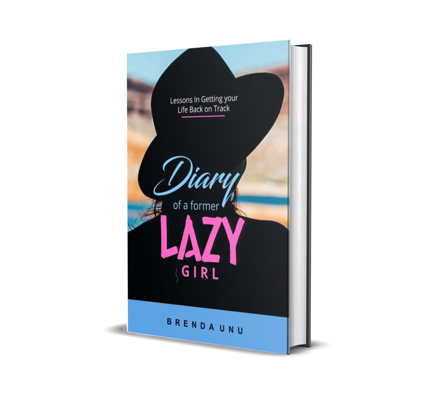 DIARY OF A FORMER LAZY GIRL (Paperback)