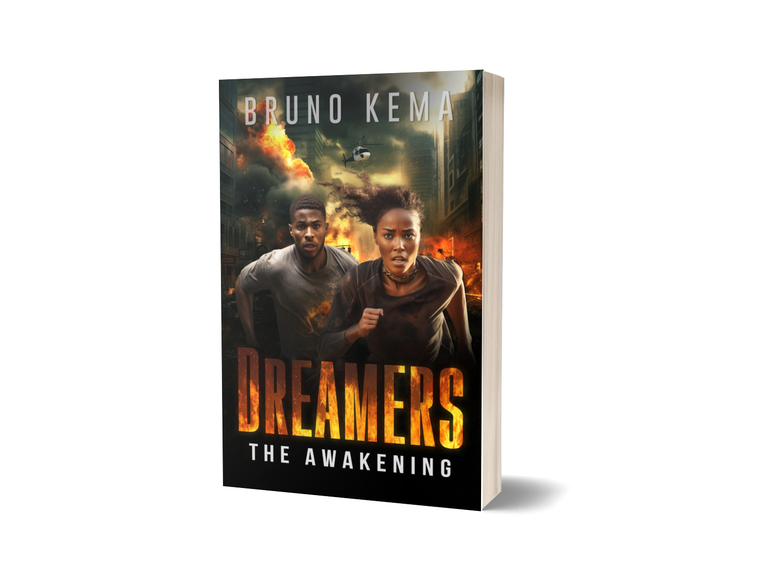 DREAMERS: THE AWAKENING