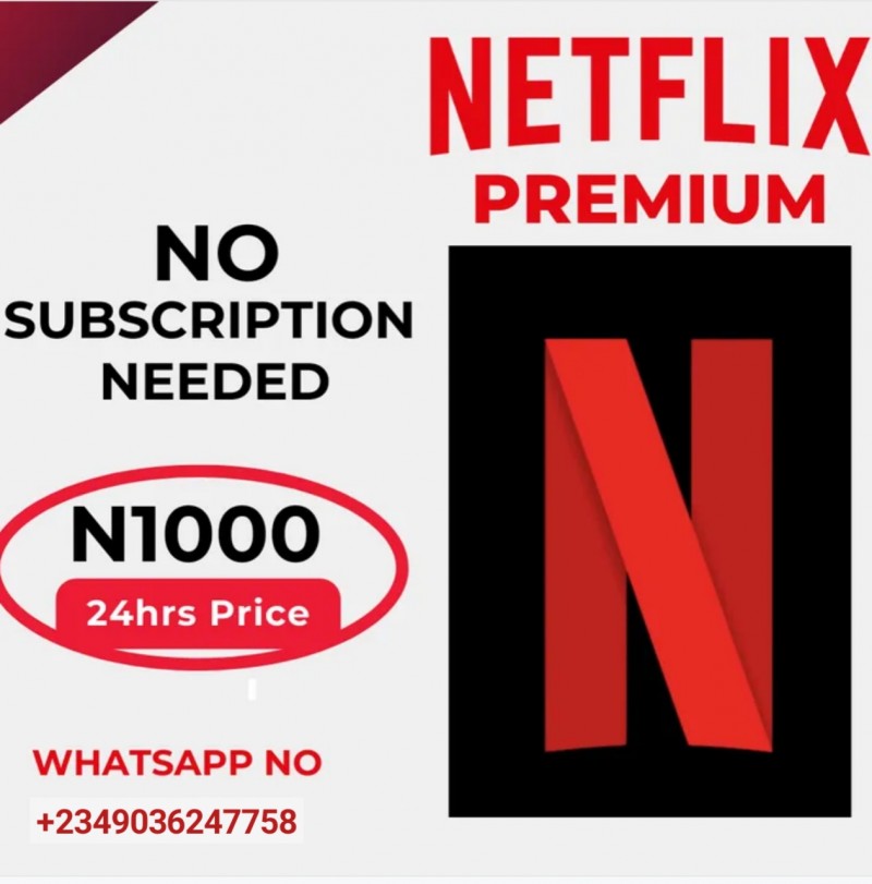 GET NETFLIX PRO FOR LIFE AND UNLIMITED MOVIES
