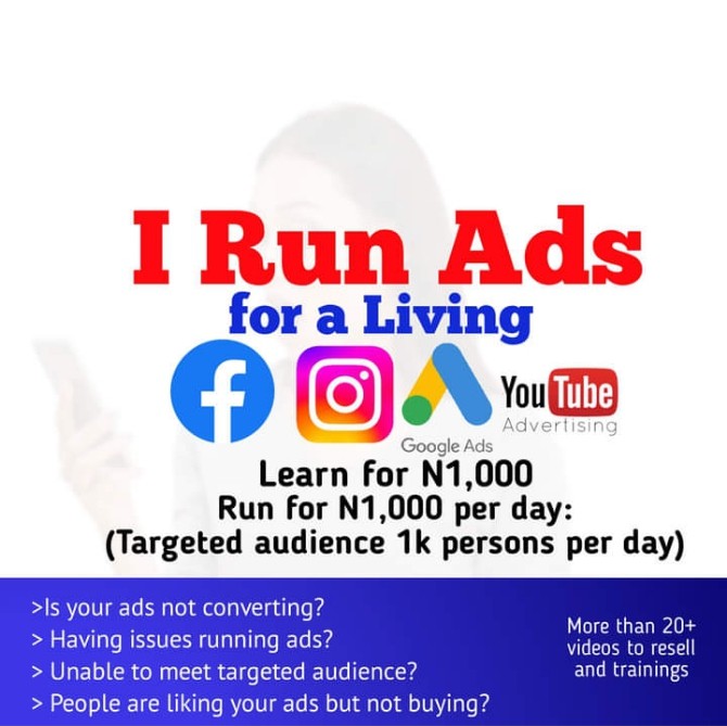 Next Level Facebook and Instagram Ads Course: Sell More of your Products with Facebook Ads