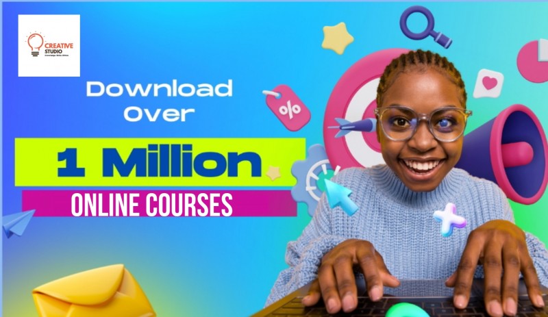 Buy 1 Million Online Courses by Bryan Azanor on Selar