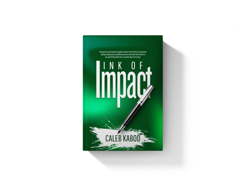 Buy INK OF IMPACT (KINGDOM WRITING COURSE) by CALEB ENIME'S DIGITAL STORE on Selar.co