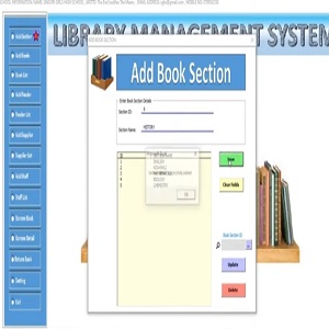 Buy ProSmart Library Management System by Calvince Okeyo Njoga on Selar.co