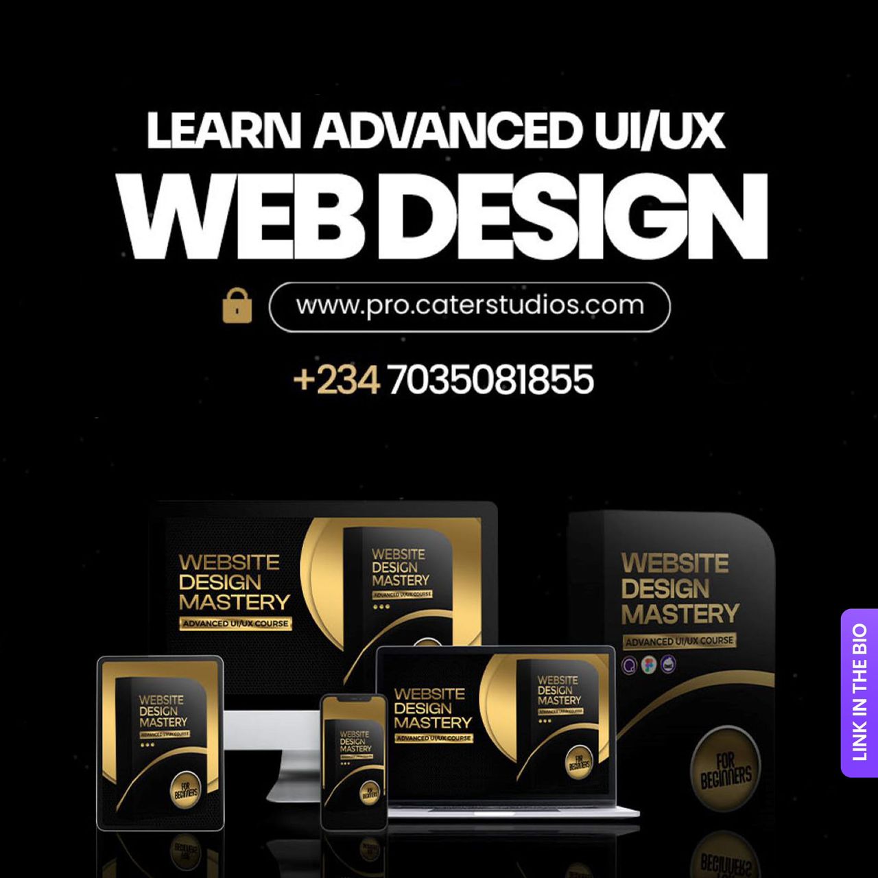 Web Design and Development – Elementor Beginner to Pro