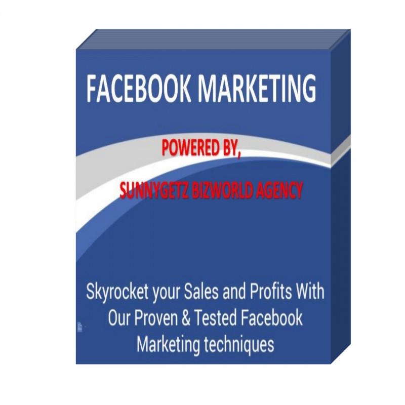 FACEBOOK MARKETING GUIDE