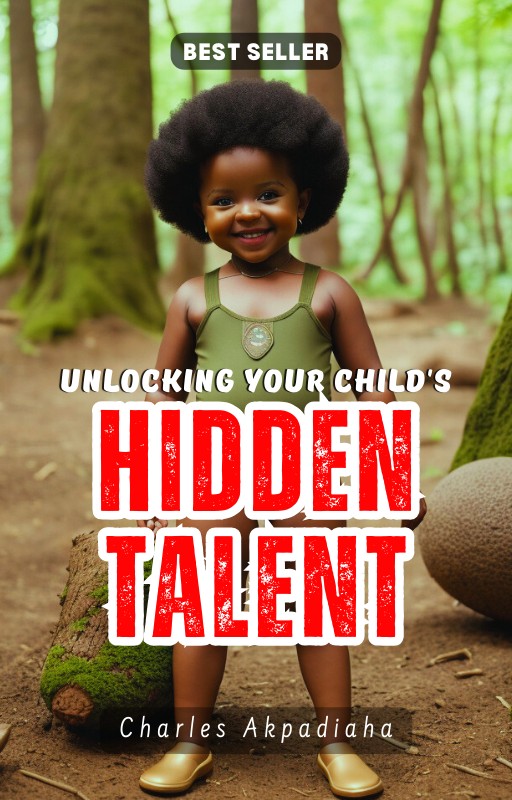 Buy Unlocking Your Child's Hidden Talent by Charles Akpadiaha on Selar
