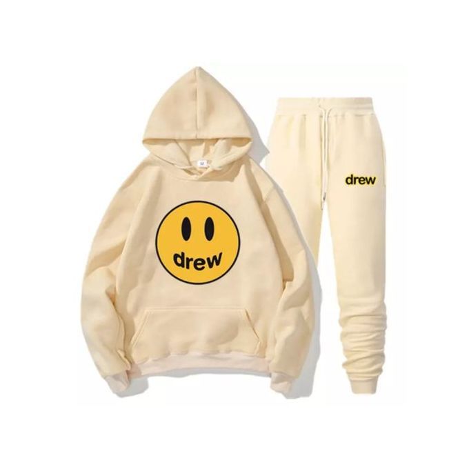 Inscripted Clothes Buy DREW INSCRIPTED COMPLETE SET (HOODIE AND JOGGERS) by charles ...