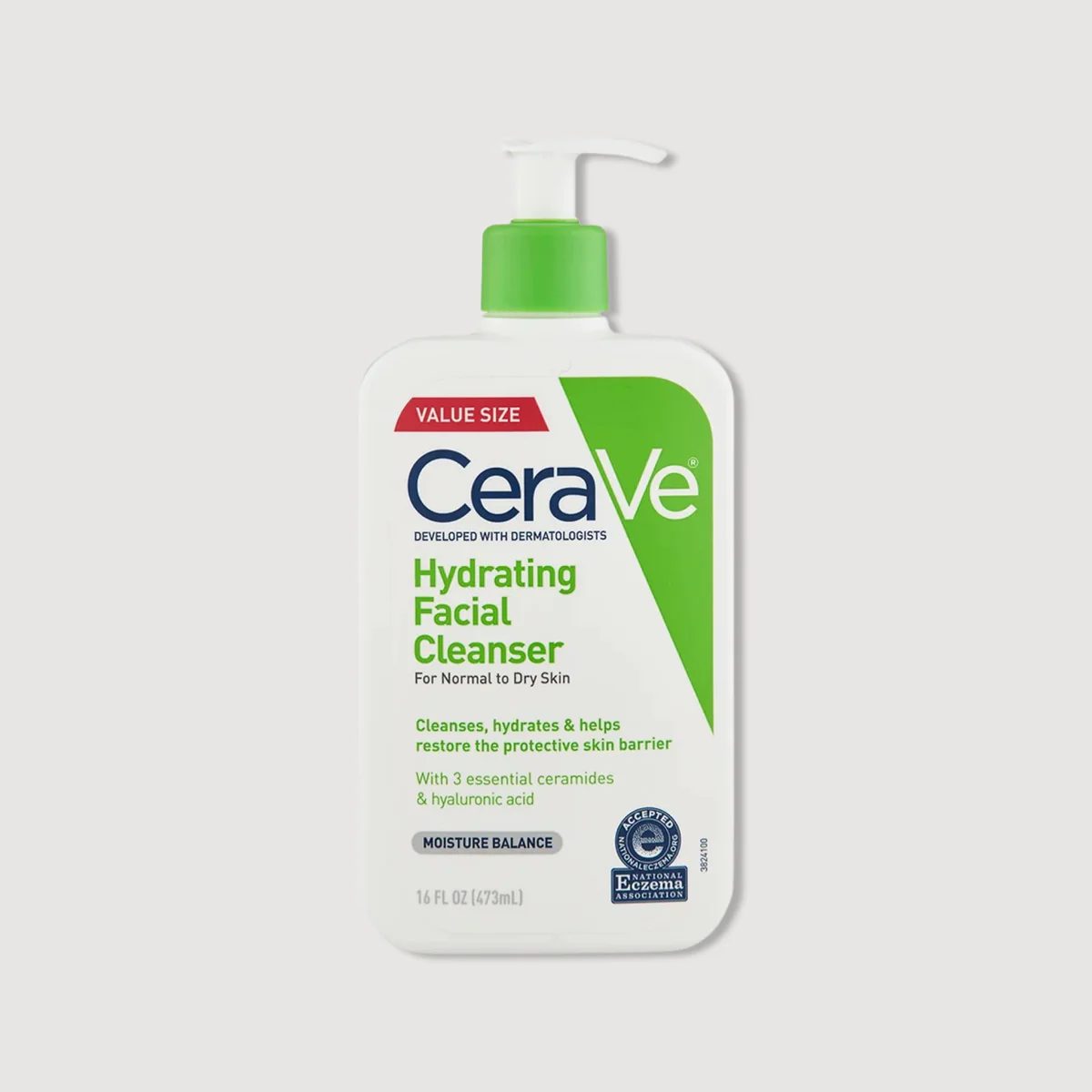 Buy Cerave Hydrating Facial Cleanser for Normal to Dry skin by Cheryce ...