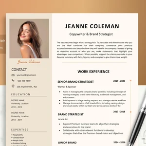 CV TEMPLATE