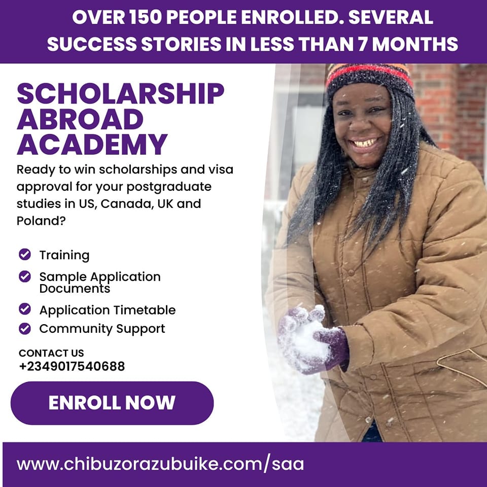 Scholarship Abroad Academy