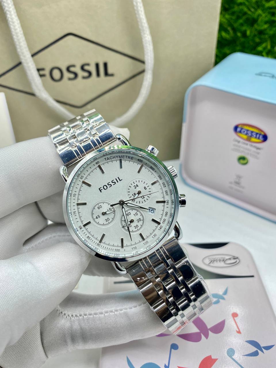 Fossil Luxury Wristwatch