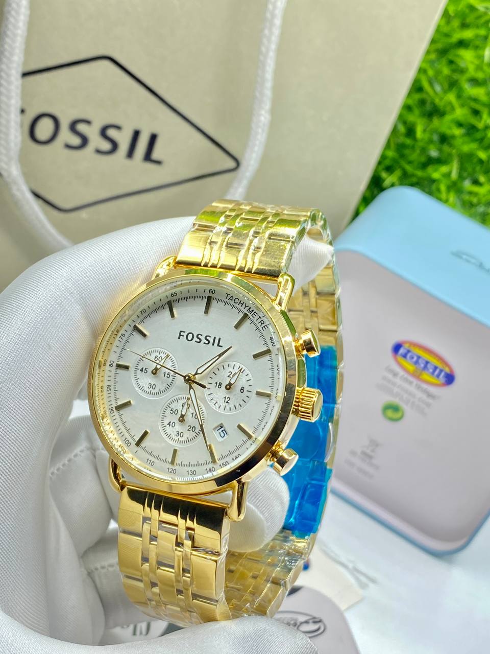 Fossil Luxury Wristwatch