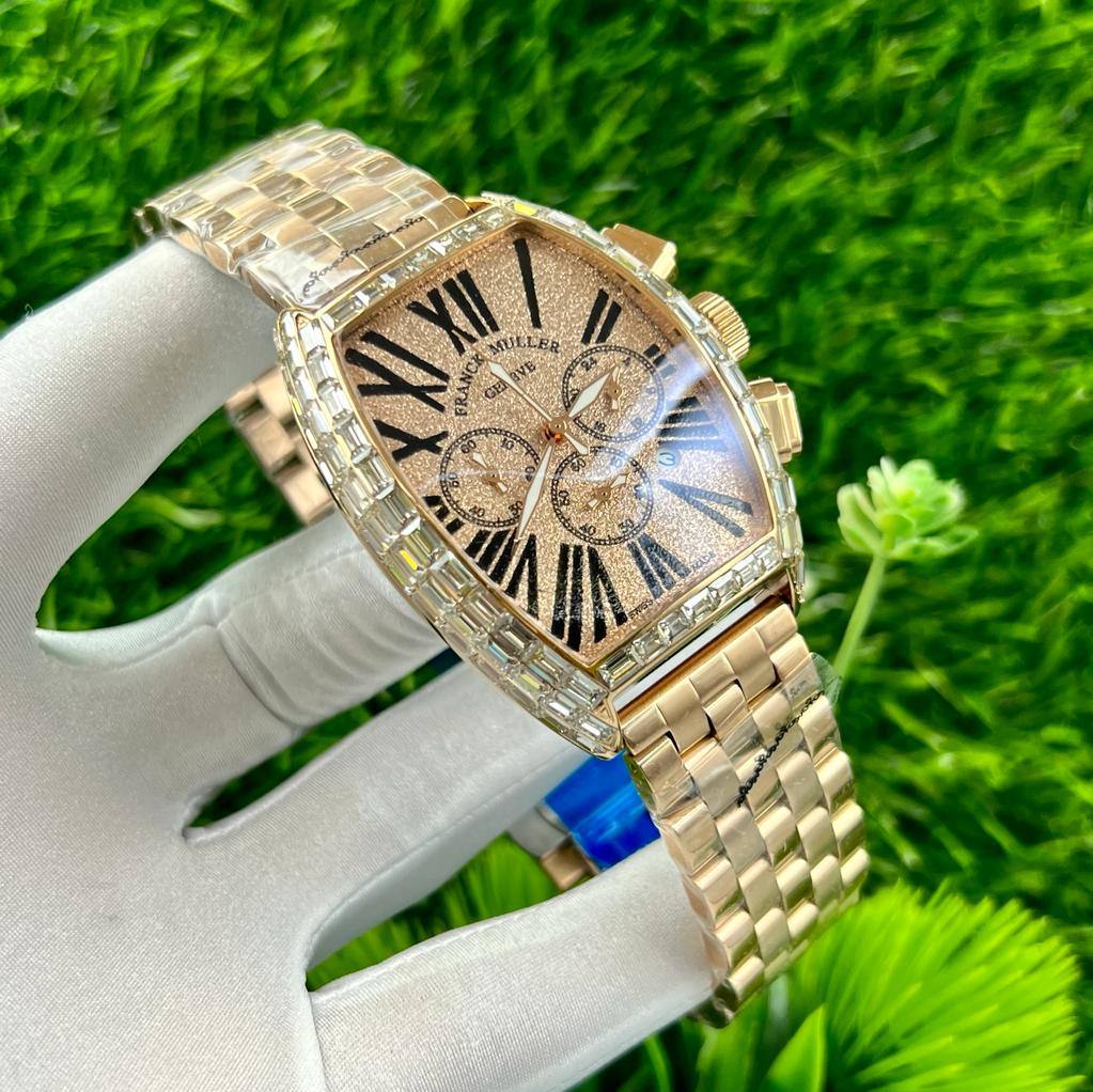 Frank Muller Luxury Wrist-Watch