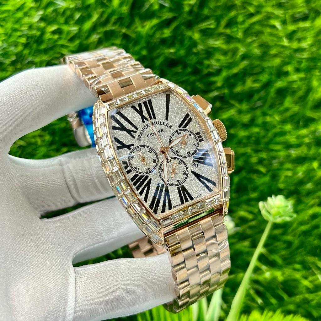 Frank Muller Luxury Wrist-Watch