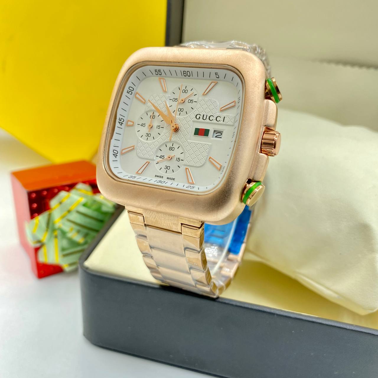 Gucci Luxury Wristwatch