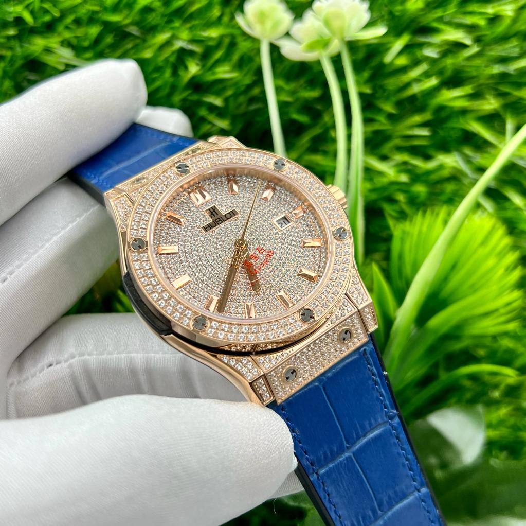 Hublot Luxury Wristwatch