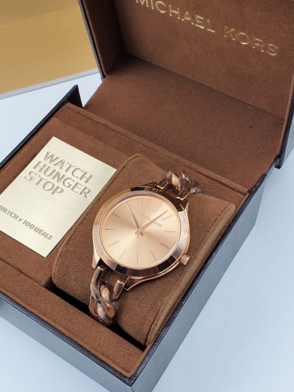 Michael Kors Luxury Wristwatch
