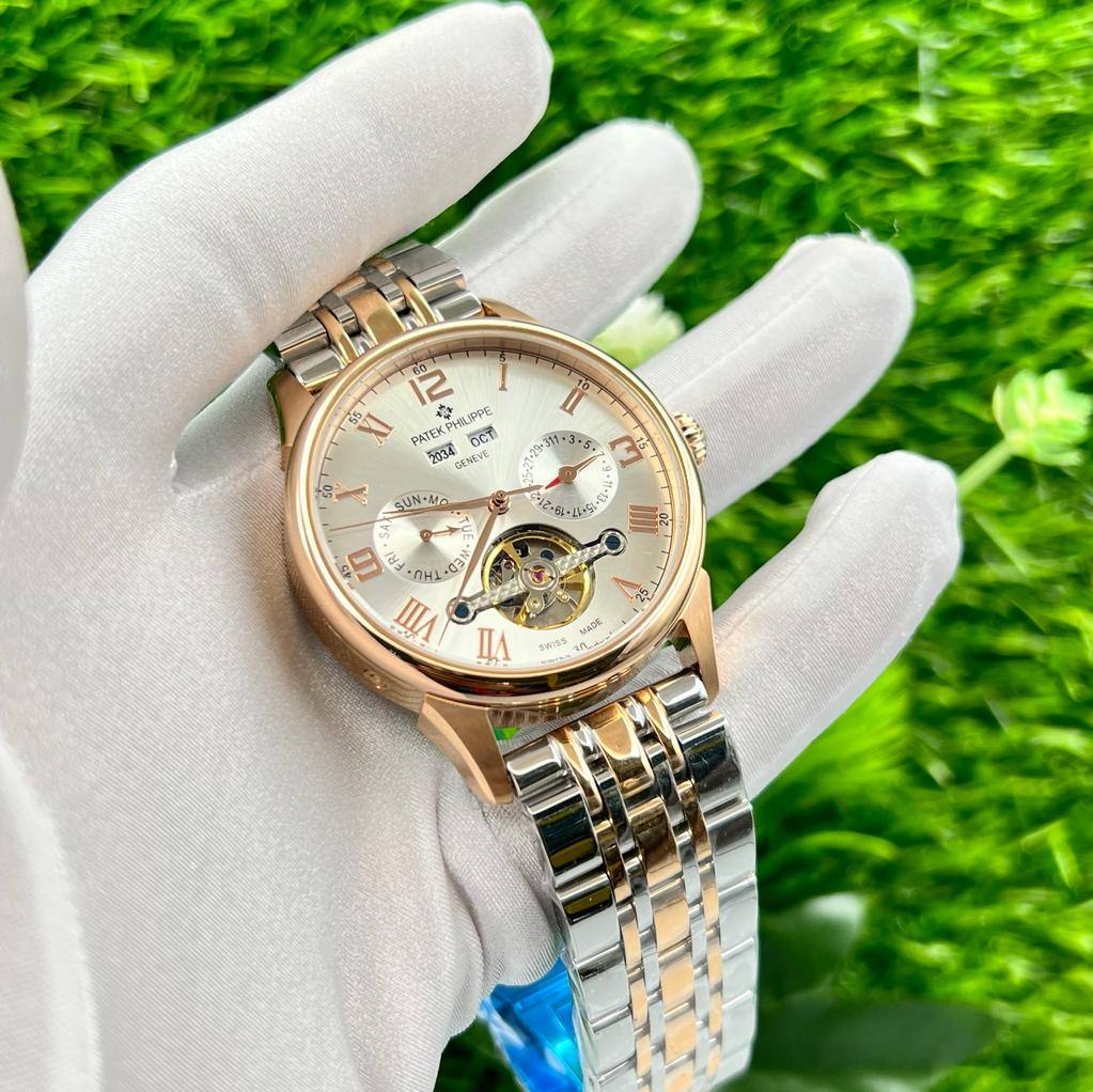 Patek Phillipe Luxury Wristwatch
