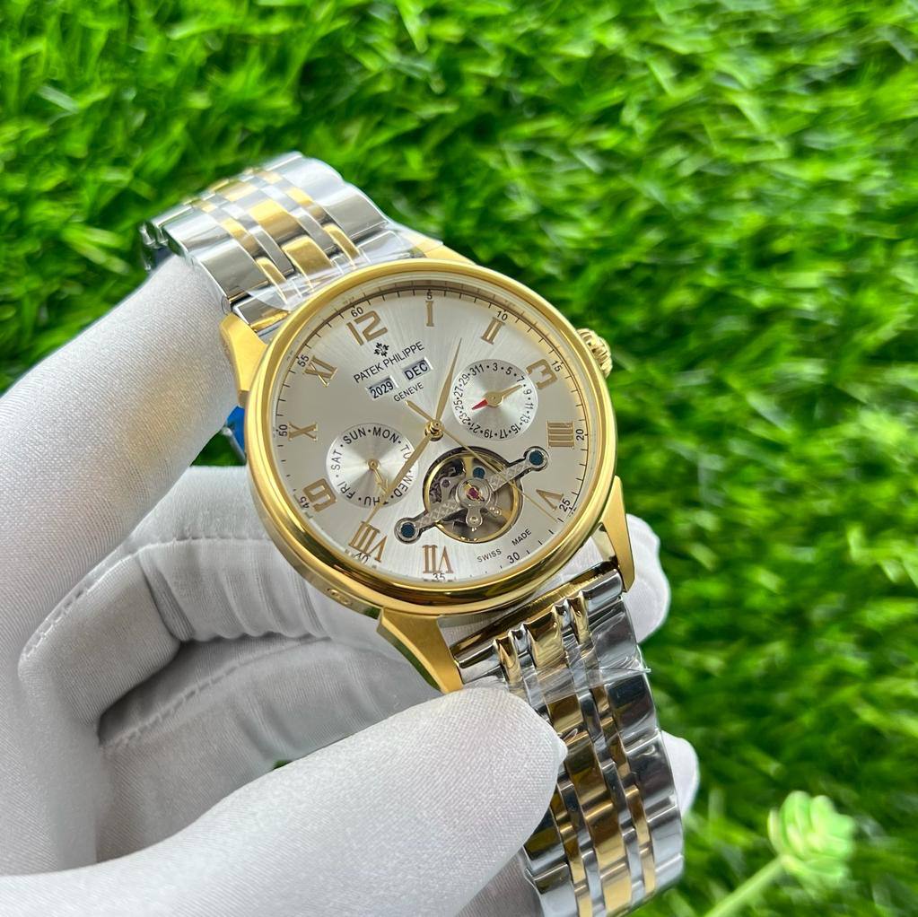Patek Phillipe Luxury Wristwatch