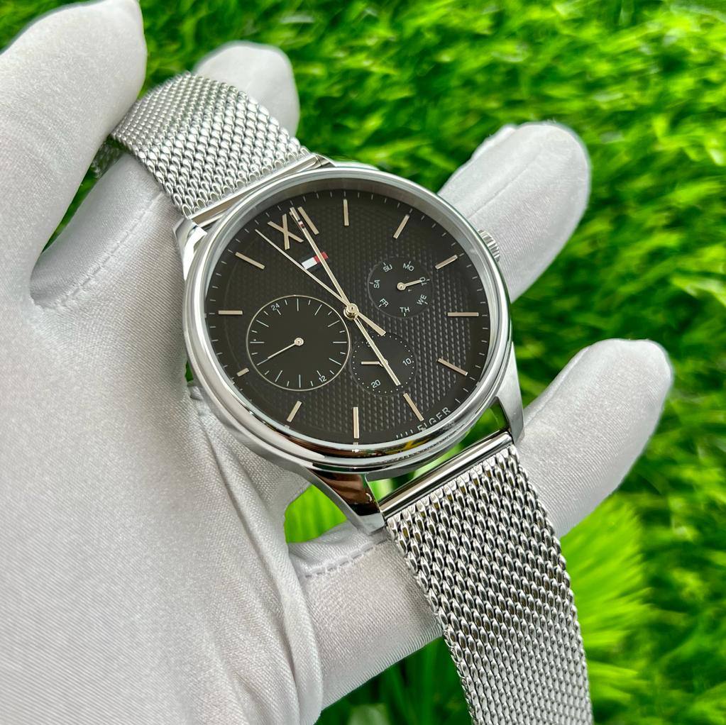 Tommy Hilfiger Luxury Wristwatch