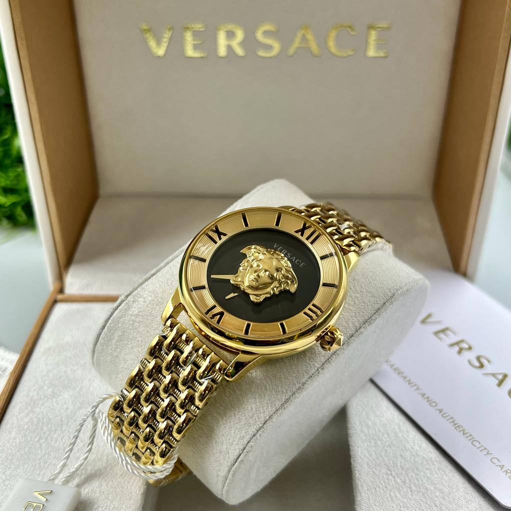 Versace Luxury Wrist-Watch