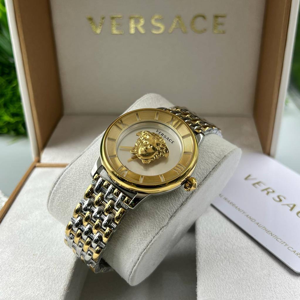 Versace Luxury Wrist-Watch