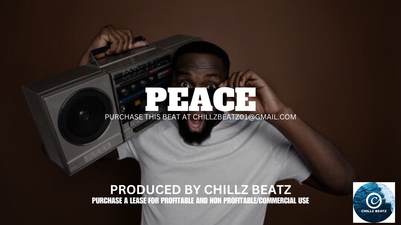 Buy Peace Exclusive lease by Chillz Beatz on Selar