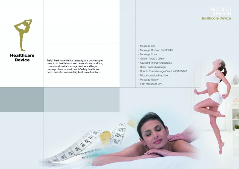 Tasly Healthcare Devices & Personal care