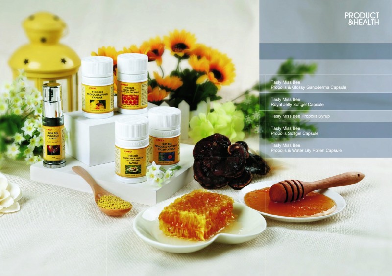 Tasly Products & Health Foods