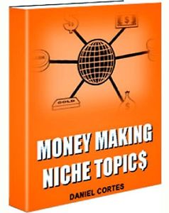 MONEY MAKING NICHE TOPIC