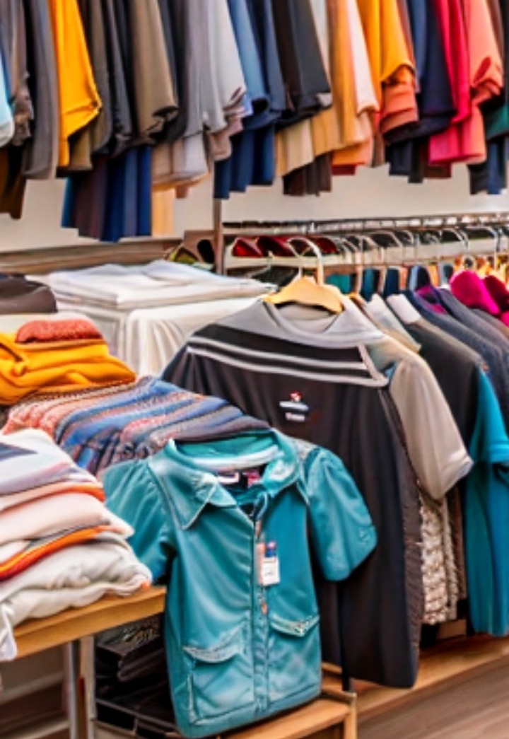 How to Make Money Selling Thrift Clothes