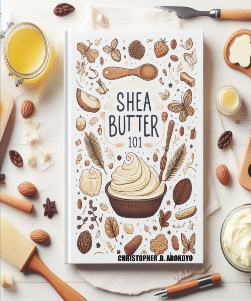 Shea Butter 101
