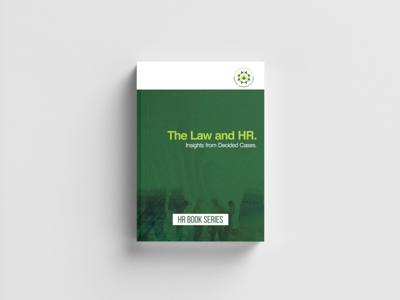 The Law and HR - Insights from Decided Cases