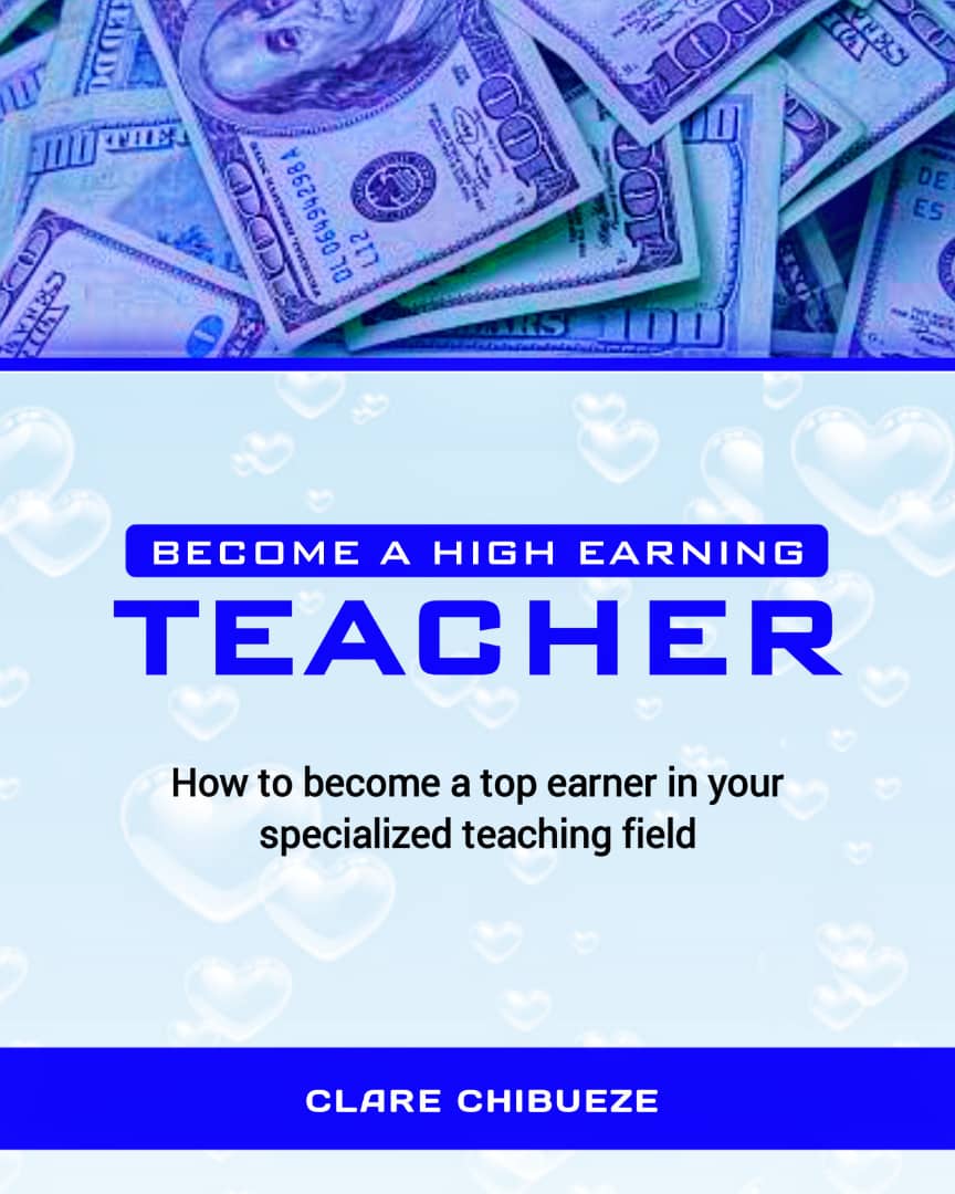 Buy Become A High Earning Teacher by Teach Right Academy on Selar