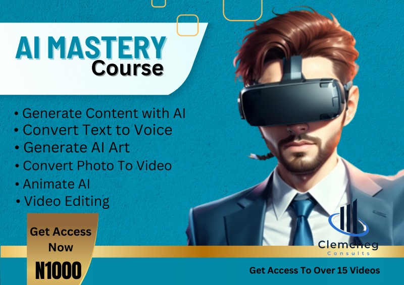 AI MASTERY COURSE