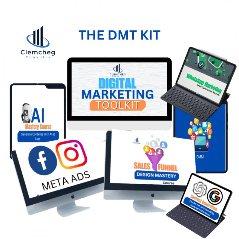 THE DMT KIT
