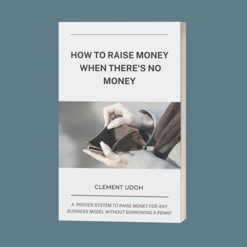How to Raise Money When There's No Money