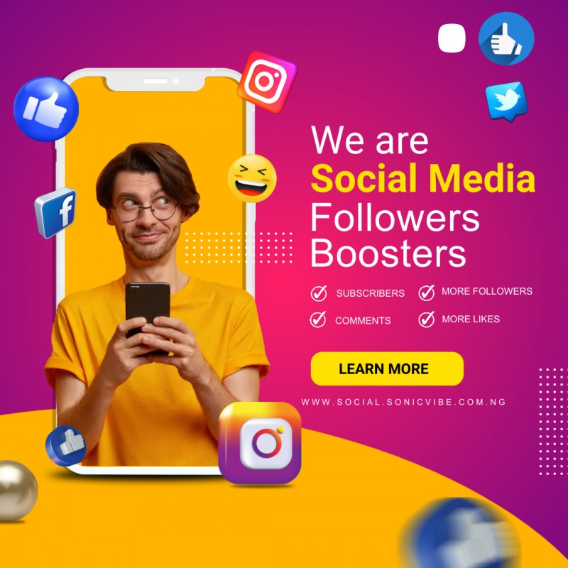 HOW TO BOOST FOLLOWERS