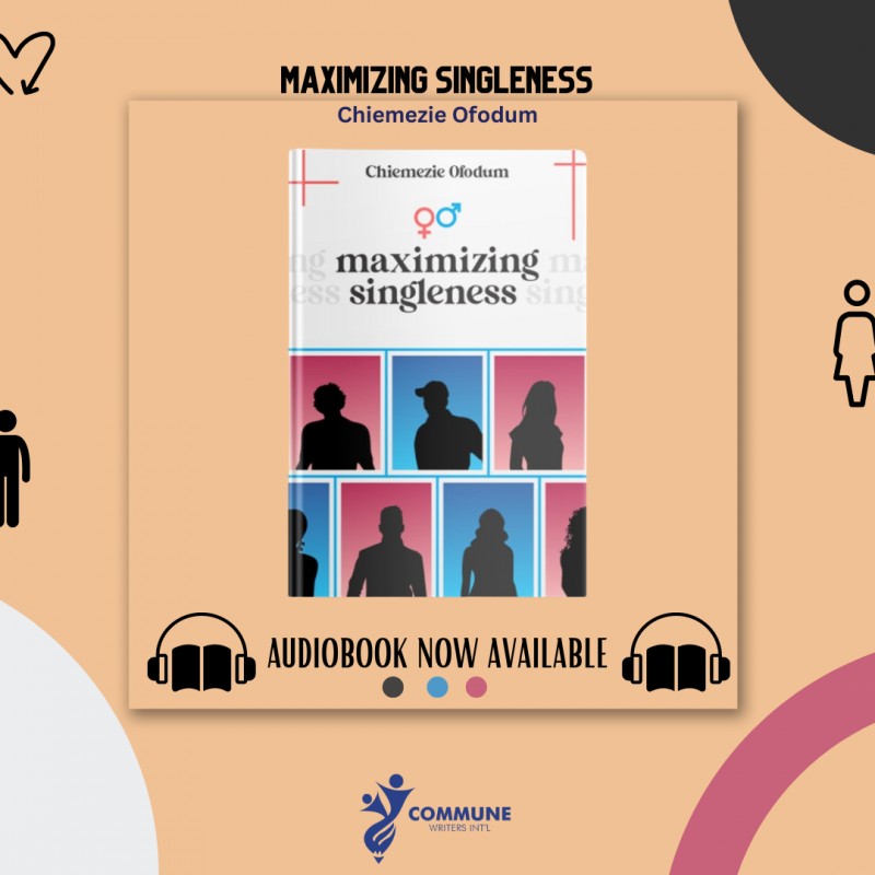 Maximizing Singleness (Audiobook)