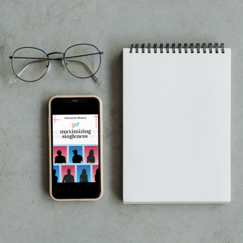 Maximizing Singleness (Ebook)