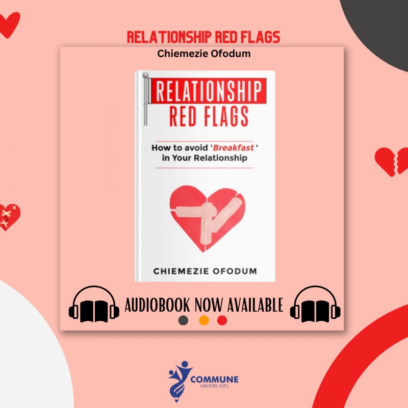 Relationship Red Flags (Audiobook)