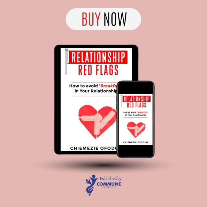 Relationship Red Flags (Ebook)