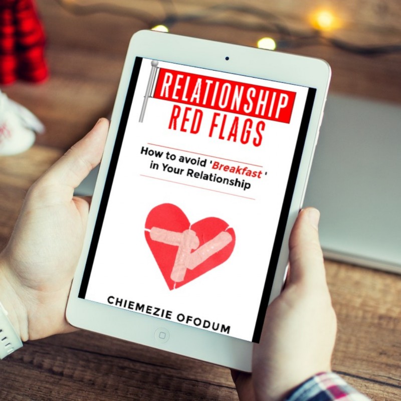 Relationship Red Flags (Ebook)