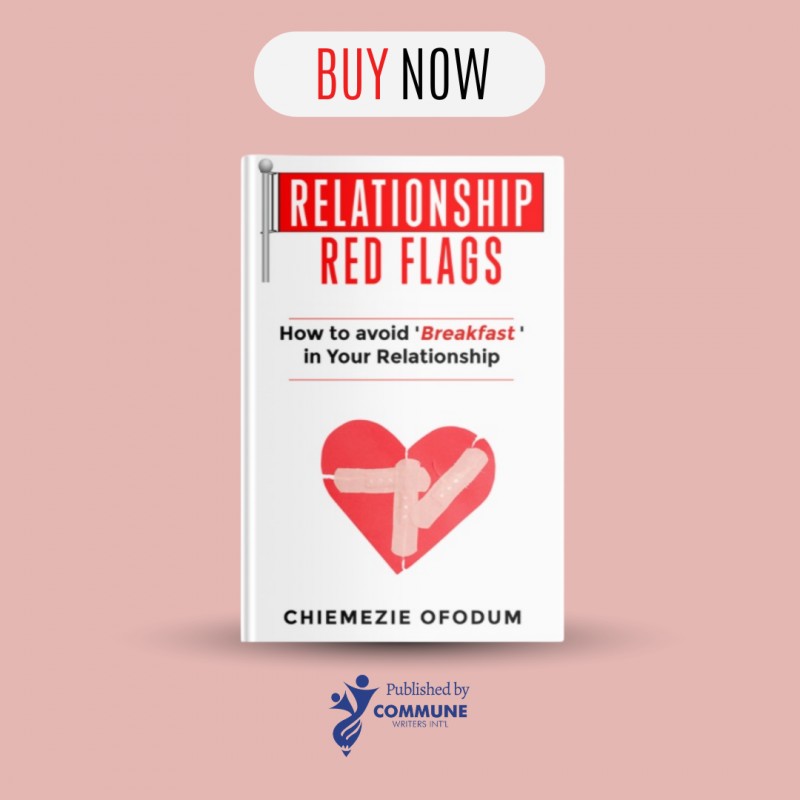 Relationship Red Flags (Paperback)