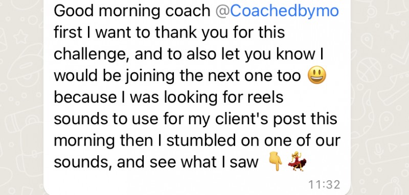 Customer review 1