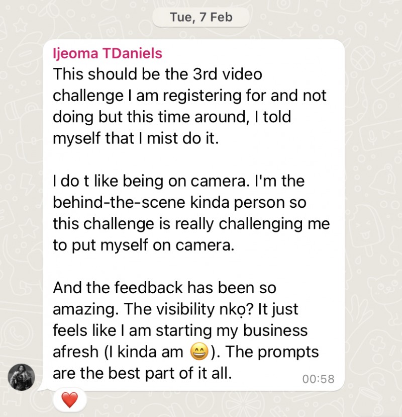 Customer review 8