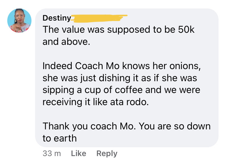 Customer review 5