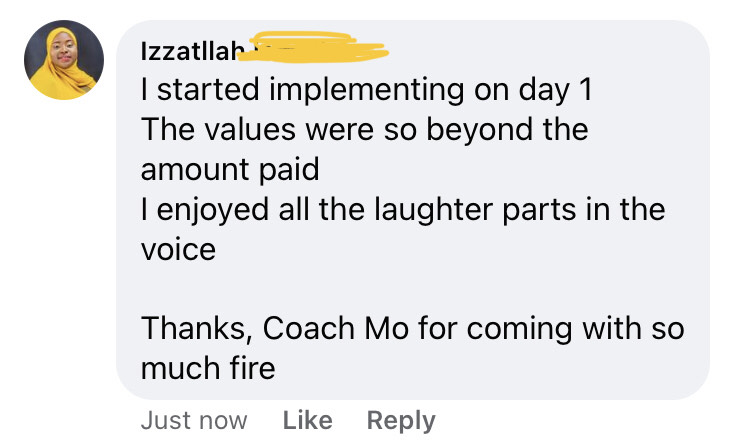 Customer review 6