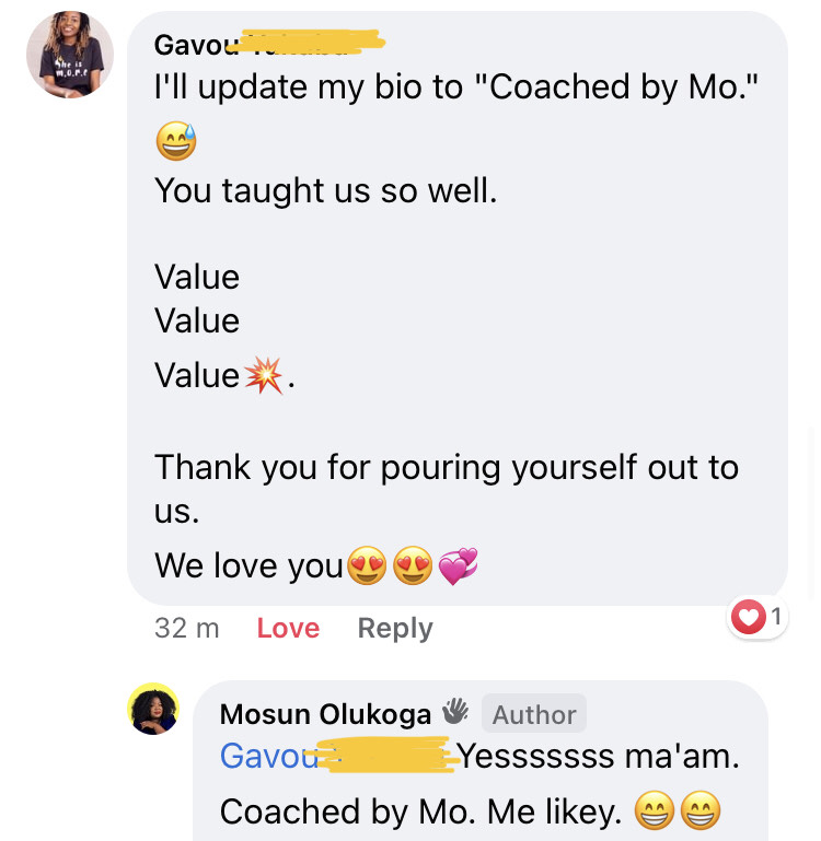 Customer review 9